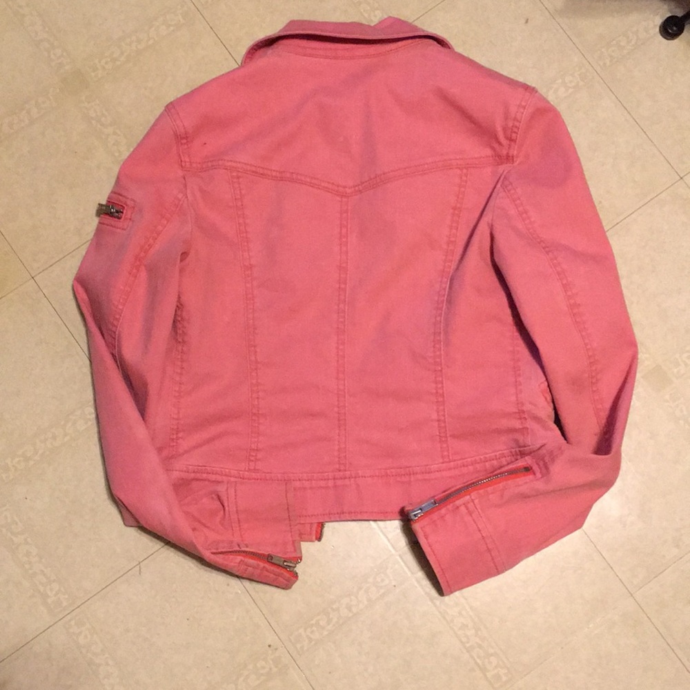 Express jean jacket - Picture 5 of 8